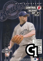 Curtis Leskanic (1st Edition)